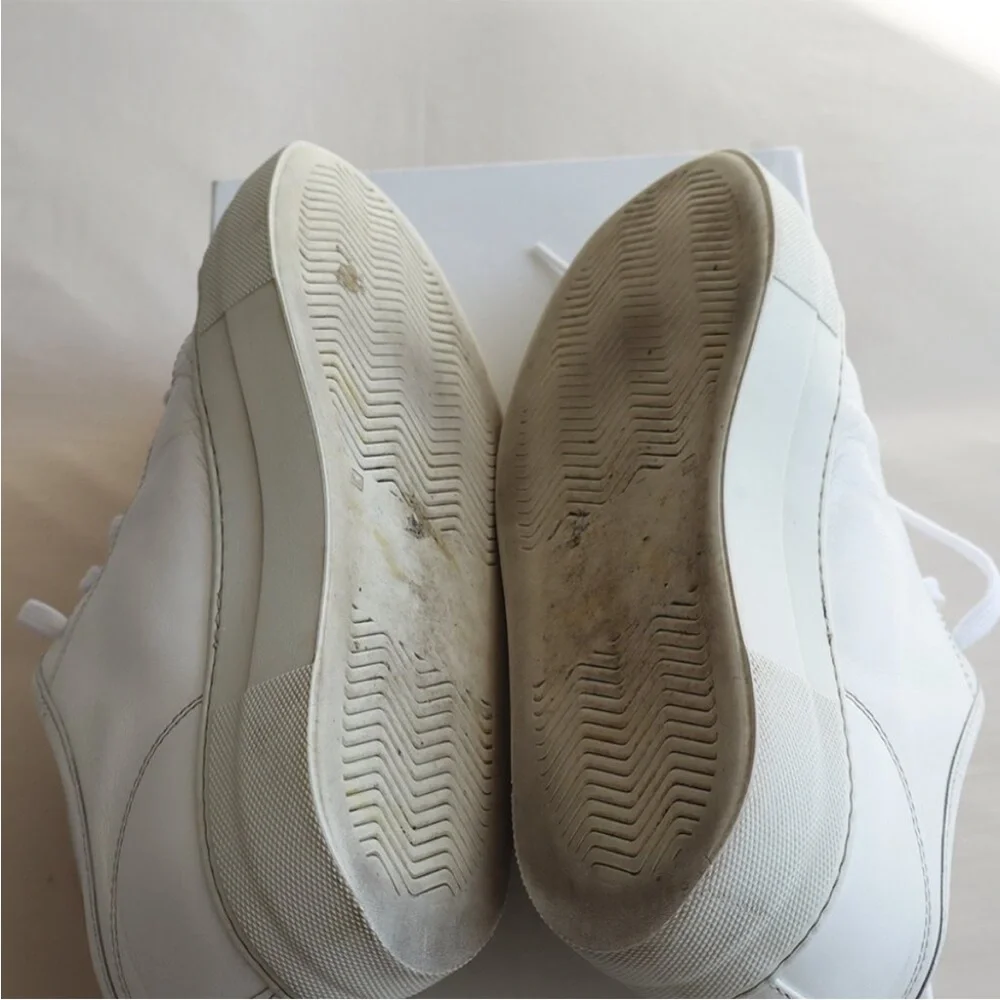 Common Projects Tournament Low in White - Picture 6 of 12